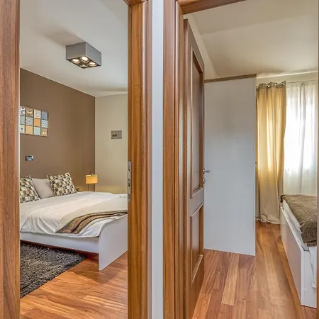 Апартаменты Terra *