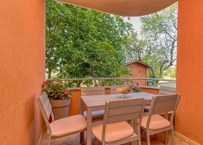 Apartment Terra Rovinjsko Selo